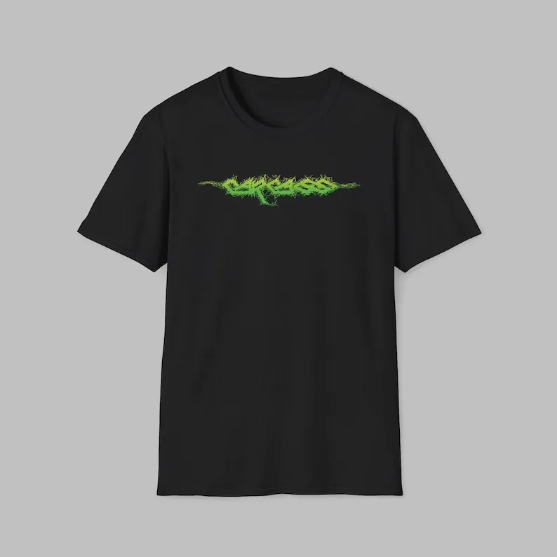 Carcass Band T-Shirt | Death Metal T-shirt | Metal Band T-shirt