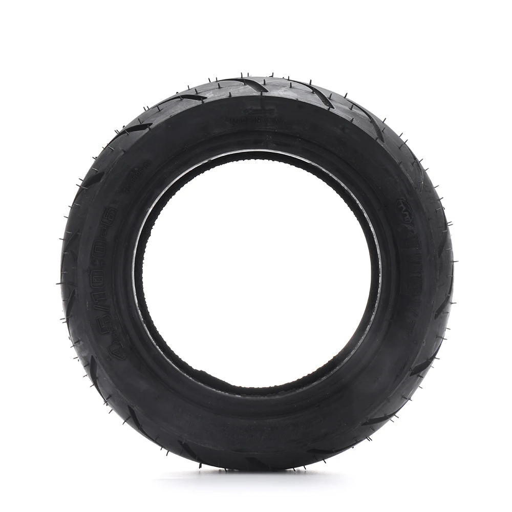 10x4.5inch Wide Wheel Electric Scooter Road Tire Fat Tire Wide Tire Anti-Explosion Shock Absorption Tire For LAOTIE ES19