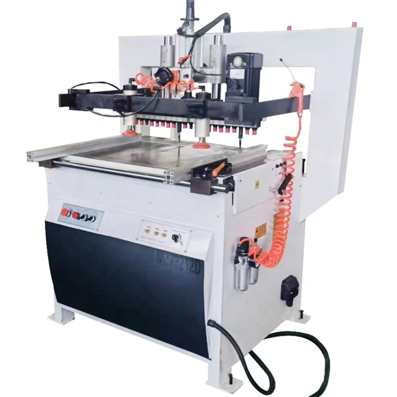 MZ73212D Multiple Drills 2 Rows Wood Hole Boring Machine for Woodworking