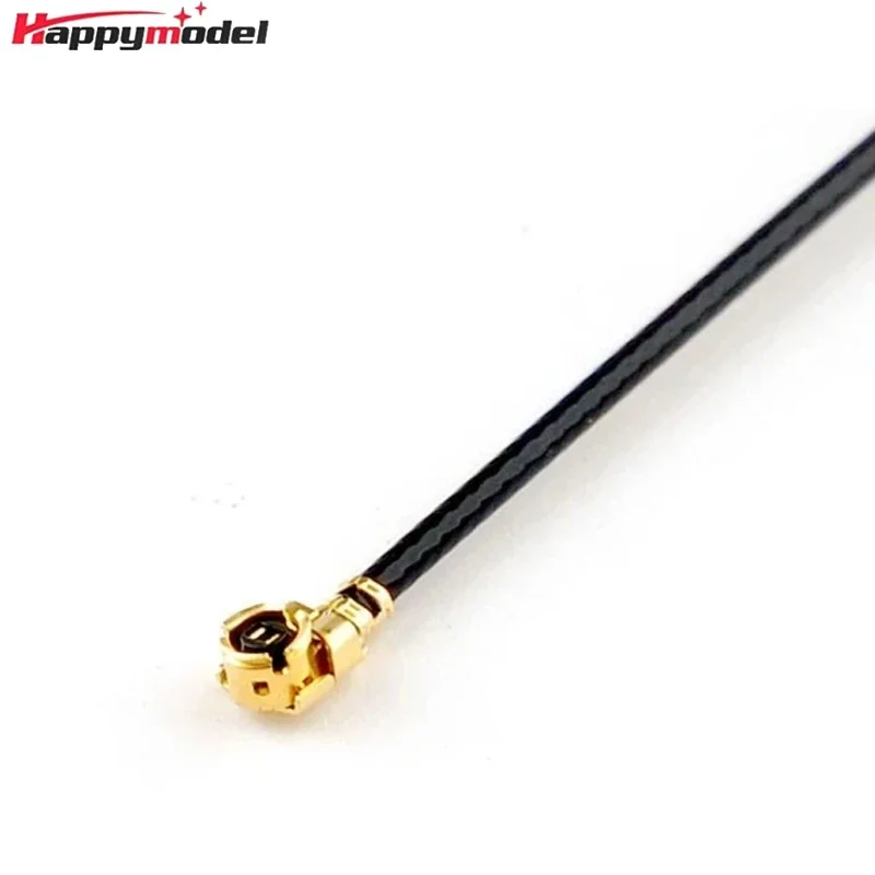 

Всенаправленная антенна приемника Happymodel 2,4G T 40 мм/90 мм для ELRS EP1 RX IPEX1, совместимая с TBS Tracer RC FPV Drone Part