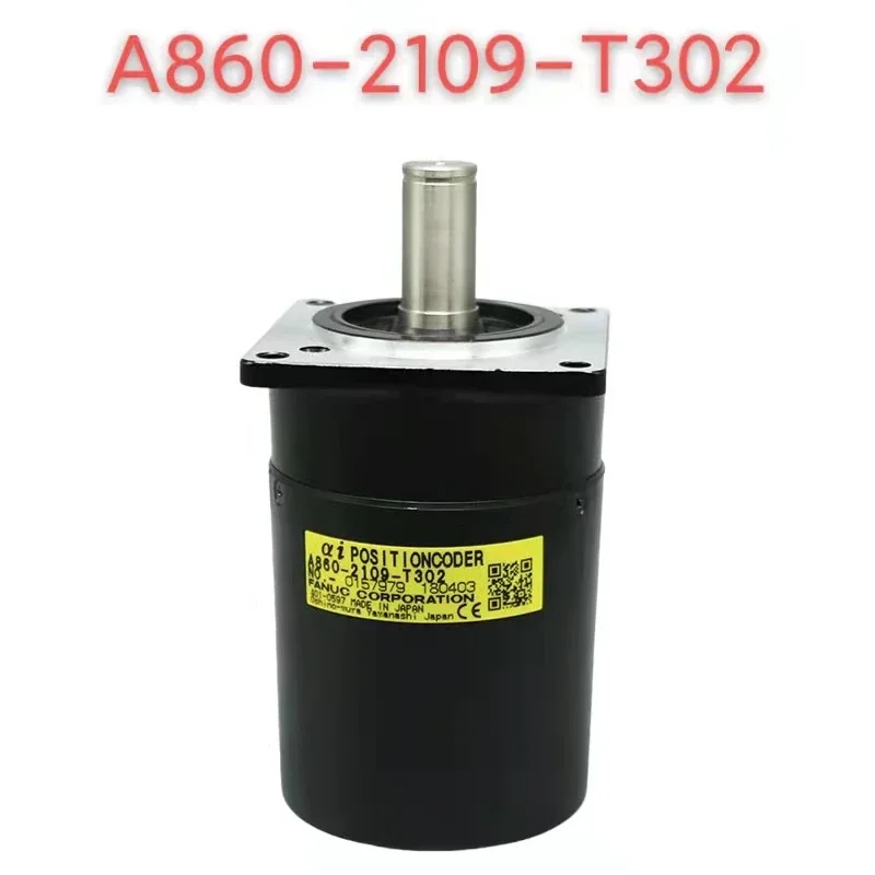 A860-2109-T302 Fanuc Encoder for CNC Motor