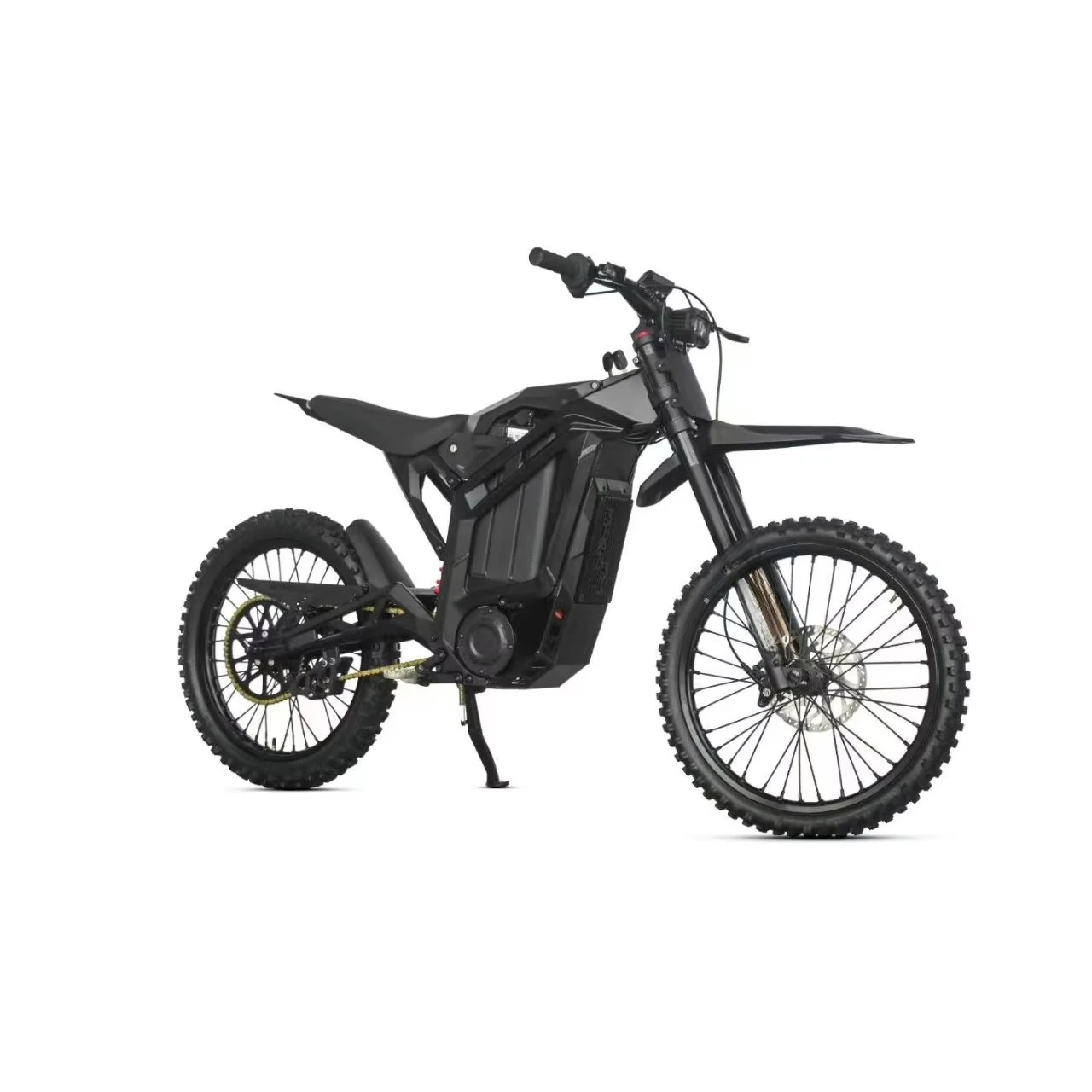 DXY aluminum frame 72V 40A electric off-road vehicle electric motorcycle two-wheeled adult scooter low-end version S8.0