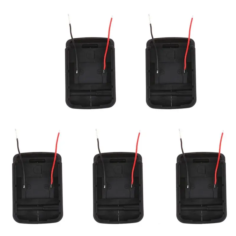 

Battery Adapter DIY Battery Cable Connector For MT 18V Li- BL1830 BL1840 BL1850 For Electric Drills -AT30