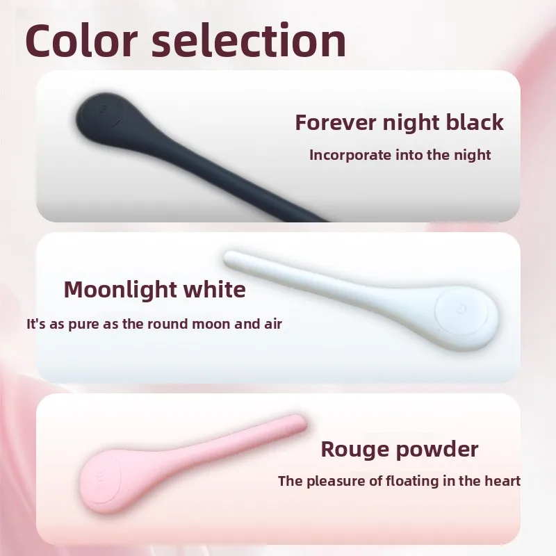 جديد هزاز الإناث الاهتزاز القوي المد الثاني الصامت الراقية اللعب في الجسم الجنس لعب لمنتجات الكبار الإناث #2