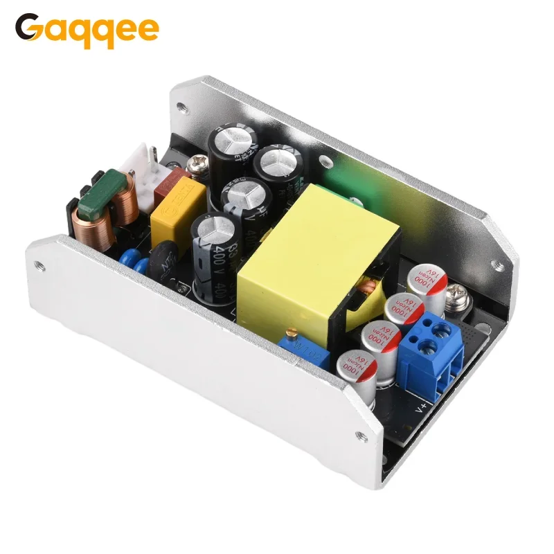 

180W Gallium Nitride Switching Power Supply AC 190-265V to DC 9V-30V Adjustable High Efficiency Power Converter Module