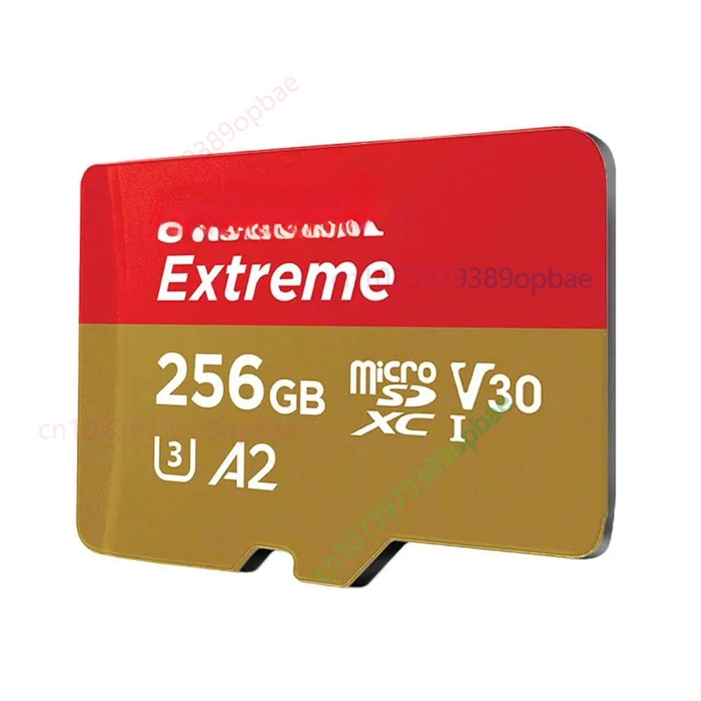 

For SanDisk Extreme microSD 1TB 512GB 256GB Memory Card A2 U3 UHS-I USB3.0 4K Flash micro SD Card Camera GoPro For DJI drone