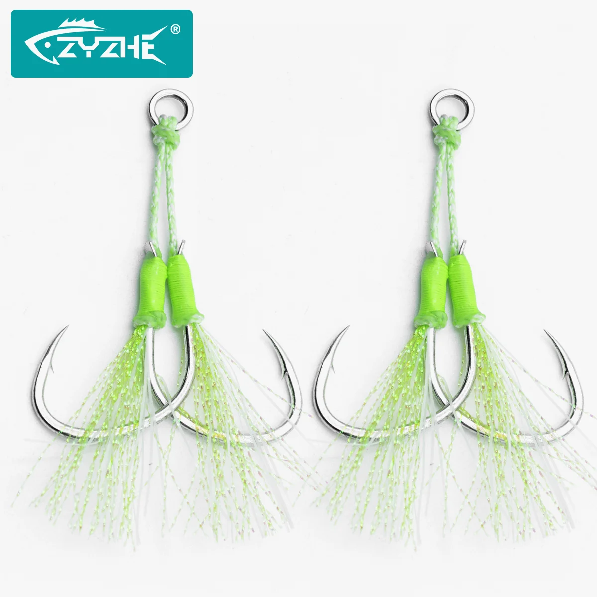 Zyzhe 2Pcs/Lot Slow…