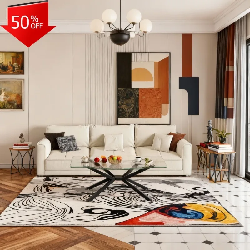 

Sofa Table Desk Coffee Tables Lounge Auxiliary Table Mesa Salon Living Room Furniture Side Pliante Mini Removable Tea End Center