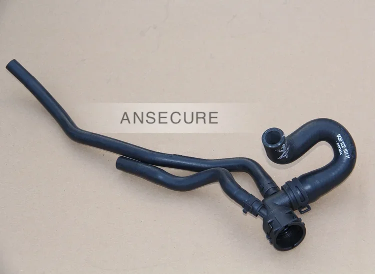 

Engine Upper Radiator Coolant Hose Pipe For Audi A3 Q2 VW Golf MK7 Passat B8 Touran Skoda Octavia Superb Seat 1.2 1.4 5Q0122101H
