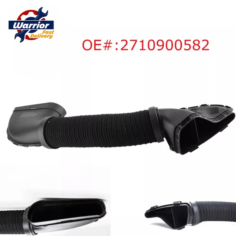 

Brand New High Quality Car Air Intake Hose for Mercedes Benz C-Class W204 2007-2014 C180 2010-2012 C200 2007-2010 A2710900582