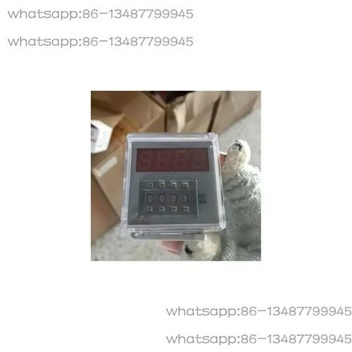 

Digital Display Dial Preset Electronic Counter DH48J