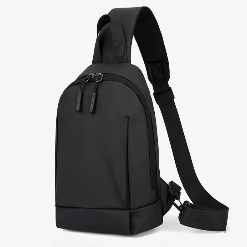 

Новая стильная модная мужская сумка через плечо, спортивная сумка-мессенджер для активного отдыха, многофункциональная сумка большой вместимости на одно плечо