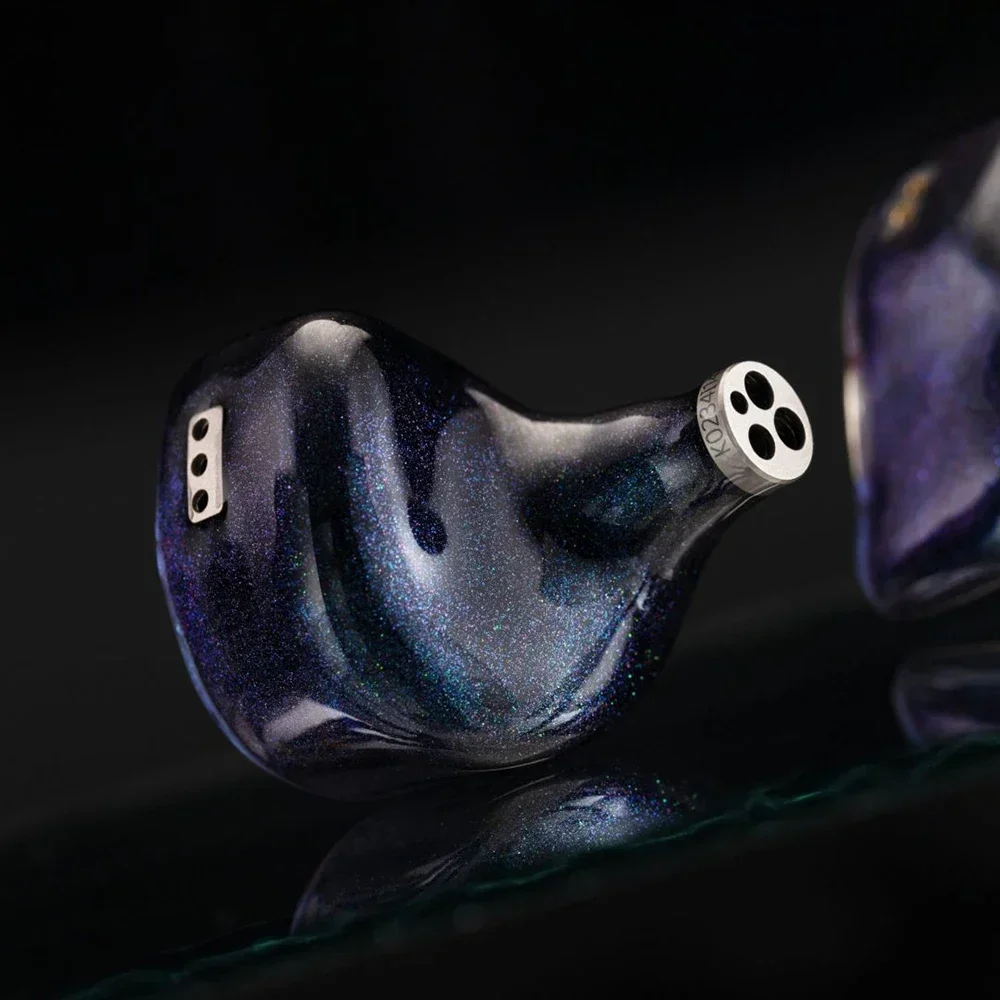 Kinera Imperial Loki 1 DD+6 BA+4 EST+1 BC IEMs High Fidelity Headphones with Cable Removable Wired Earphones
