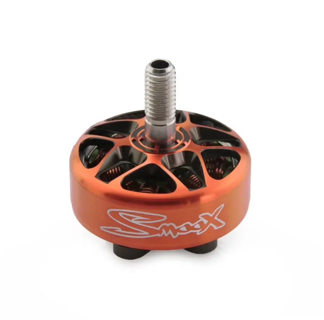 Rcinpower Smoox Gts V2 2306 Plus محرك بدون فرشاة 1350kv الراقية حرة لأجزاء الطائرة بدون طيار Rc Racing