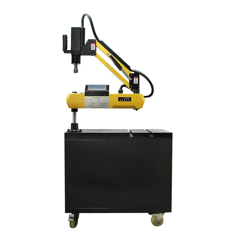 MR-DS30 Servo Automatic M6-30 Tapping Machine Threading Machine