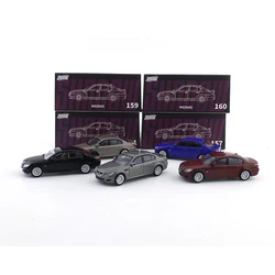 DCT 1/64 850 CSi SHADOW M5  Diecast Automotive Model Ornaments Cas Toys Gift Decorations