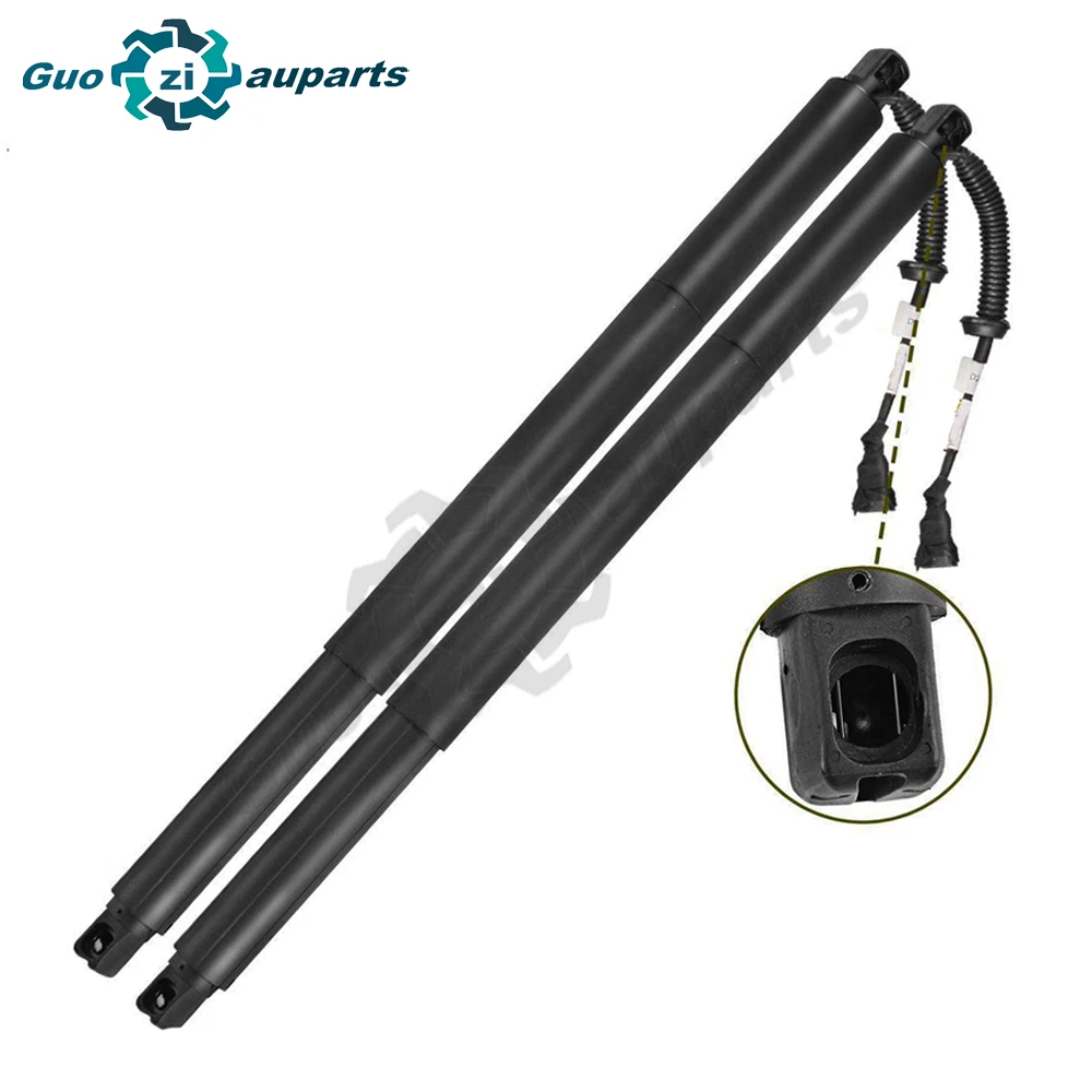 

Rear Left+Right Trunk Lift Supports Strut 51247200543 For BMW F07 5 Series GT 535i 550i 2010-2017