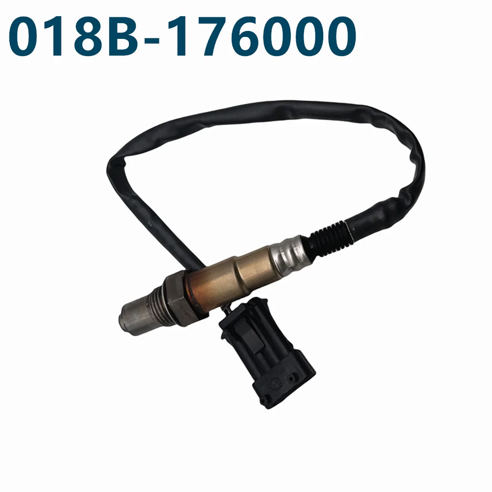 018B-176000 Oxygen Sensor Wideband O2 Sensors Car Air Fuel Ratio Lambda Probe For CFMOTO CF MOTO CF500/600/625 X5 X6 Z6EX U6 EFI