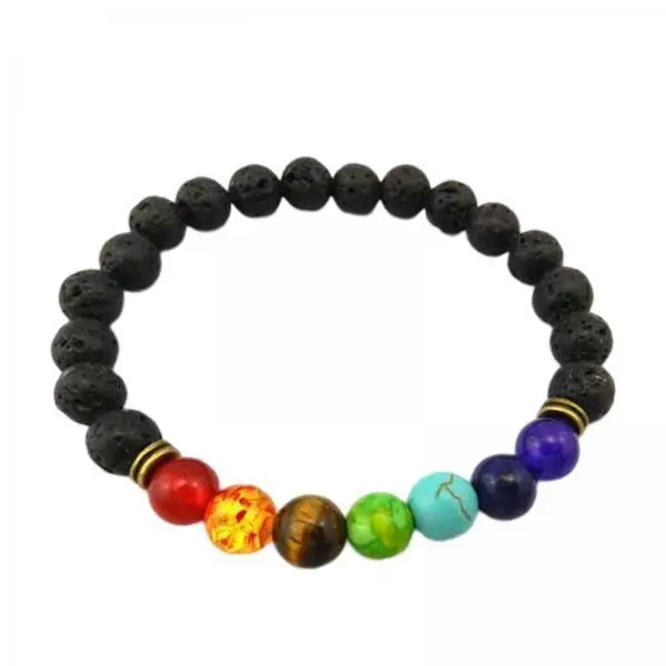 Solar System Beaded Bracelet Universe Galaxy Planets Charm Wristband Fashion Jewellery for Girls Boys Daily Wear