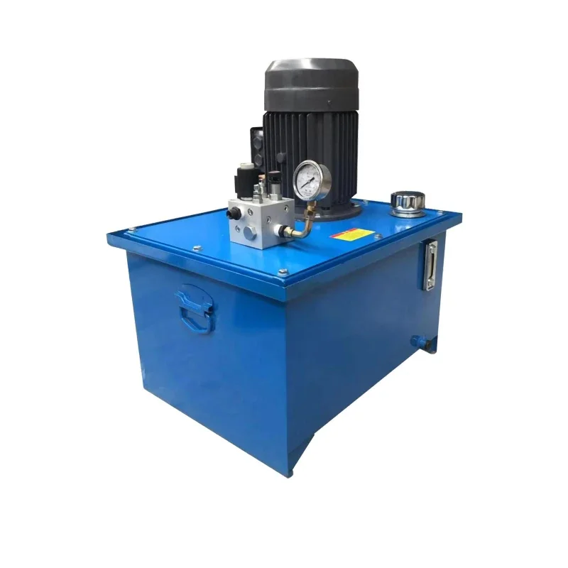 

Customized Multi-function Hydraulic Pump Station Hydraulic Power Pack Unit