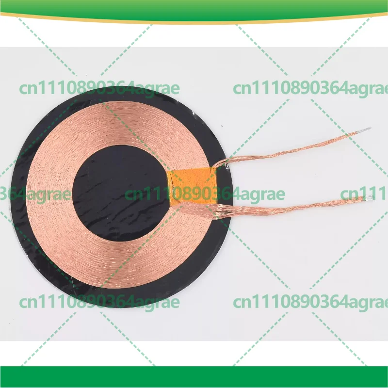 For 10uH 50mm Wireless Charging Power Supply XKT‑L47 Coil With Magnetic Isolation Sheet, Power Tools Accessory