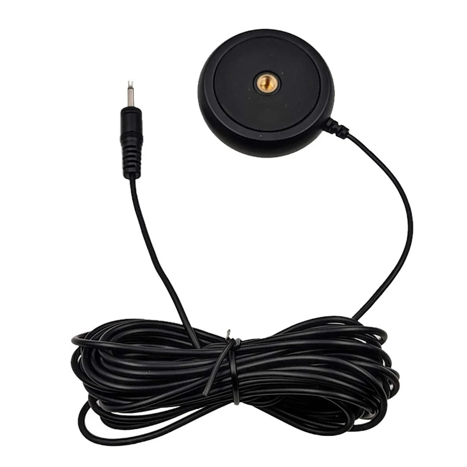 Replacement Calibration Microphone For Pioneer MCACC AV Home Receiver For MONO Plug Mic 20Hz-16KHz Freq Response 5M Black Wire image 4