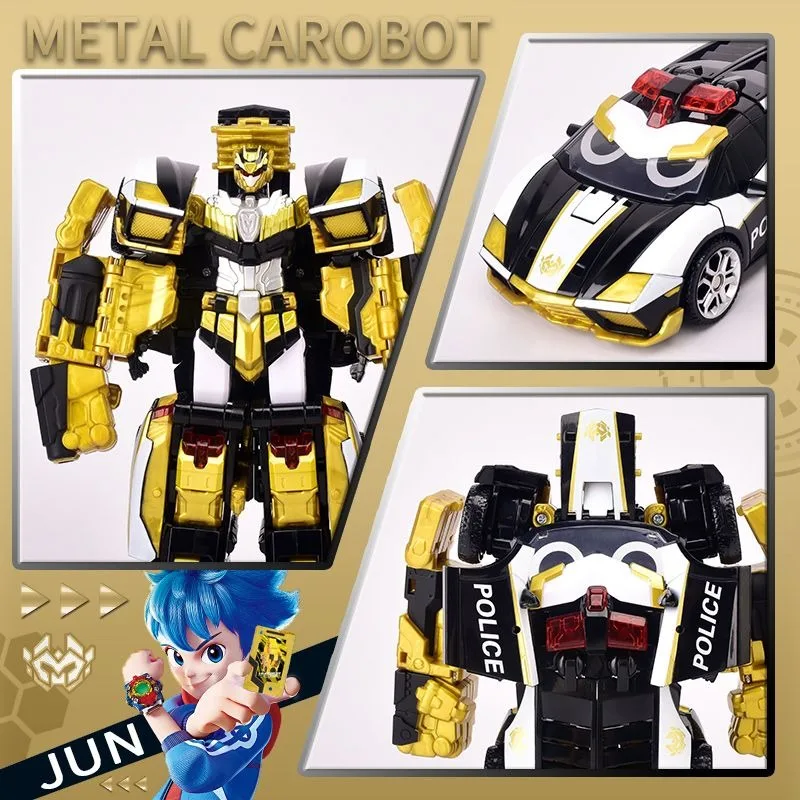 Thumbnail 2 - #30 Latest Car to Robot Transforming Toys Price Drops