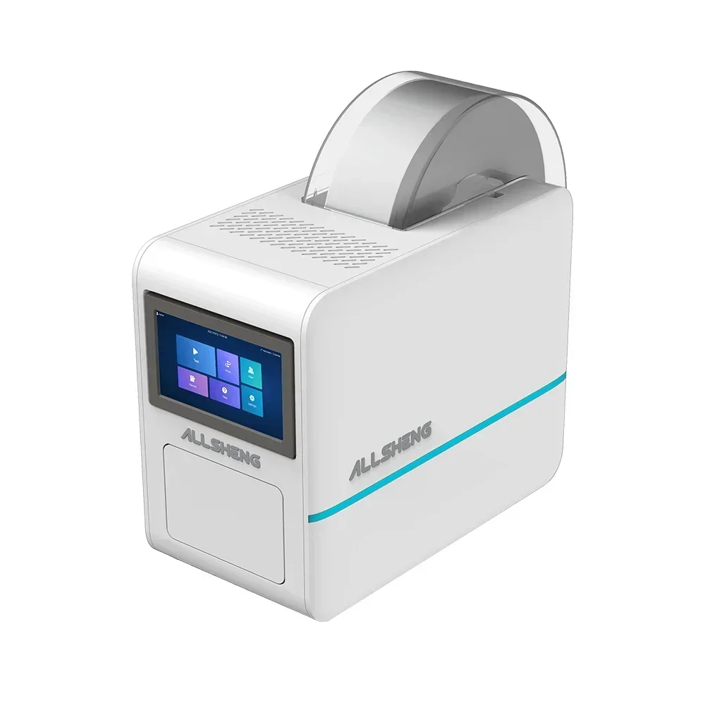 2026/Table Top Hot PCR Plate Sealer Heat Sealing  for Biochemical