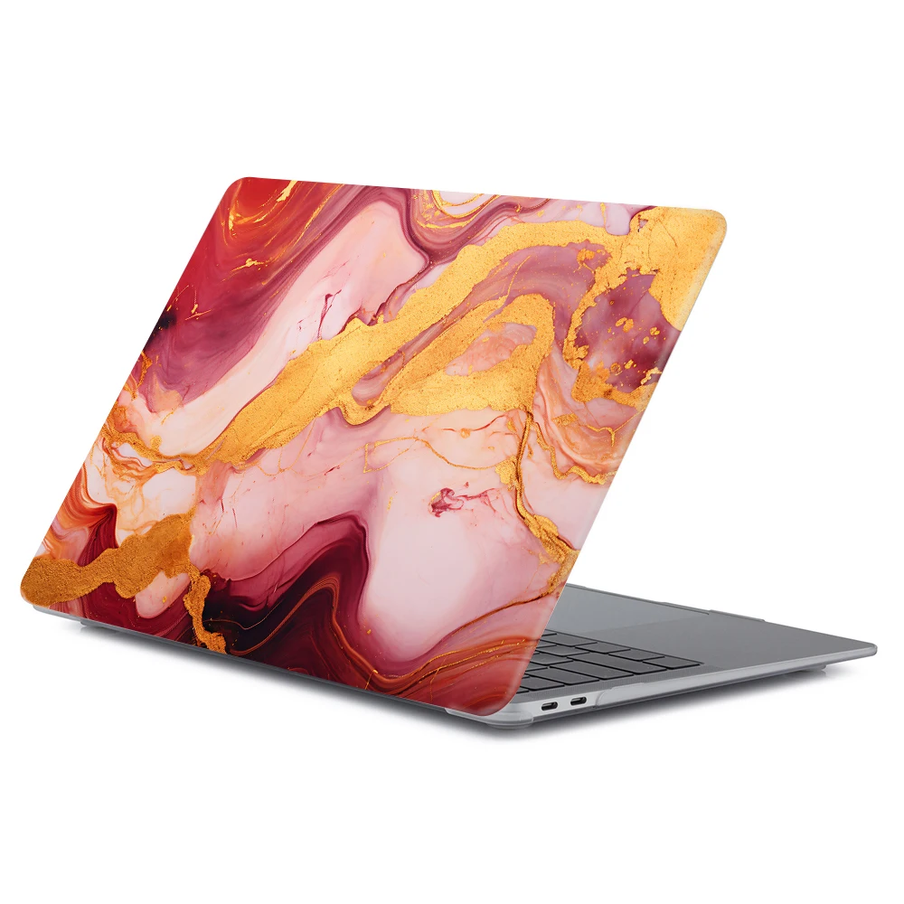Print Laptop Case for MacBook Pro 16 2024 M4 Case model A3401 Hard Shell for MacBook Pro M1 M2 M3 M4 Max 14 16 2023 Air 15 Case
