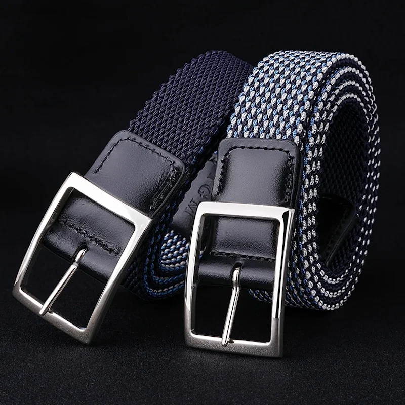Men's Casual Belt: The Style of Father’s Day