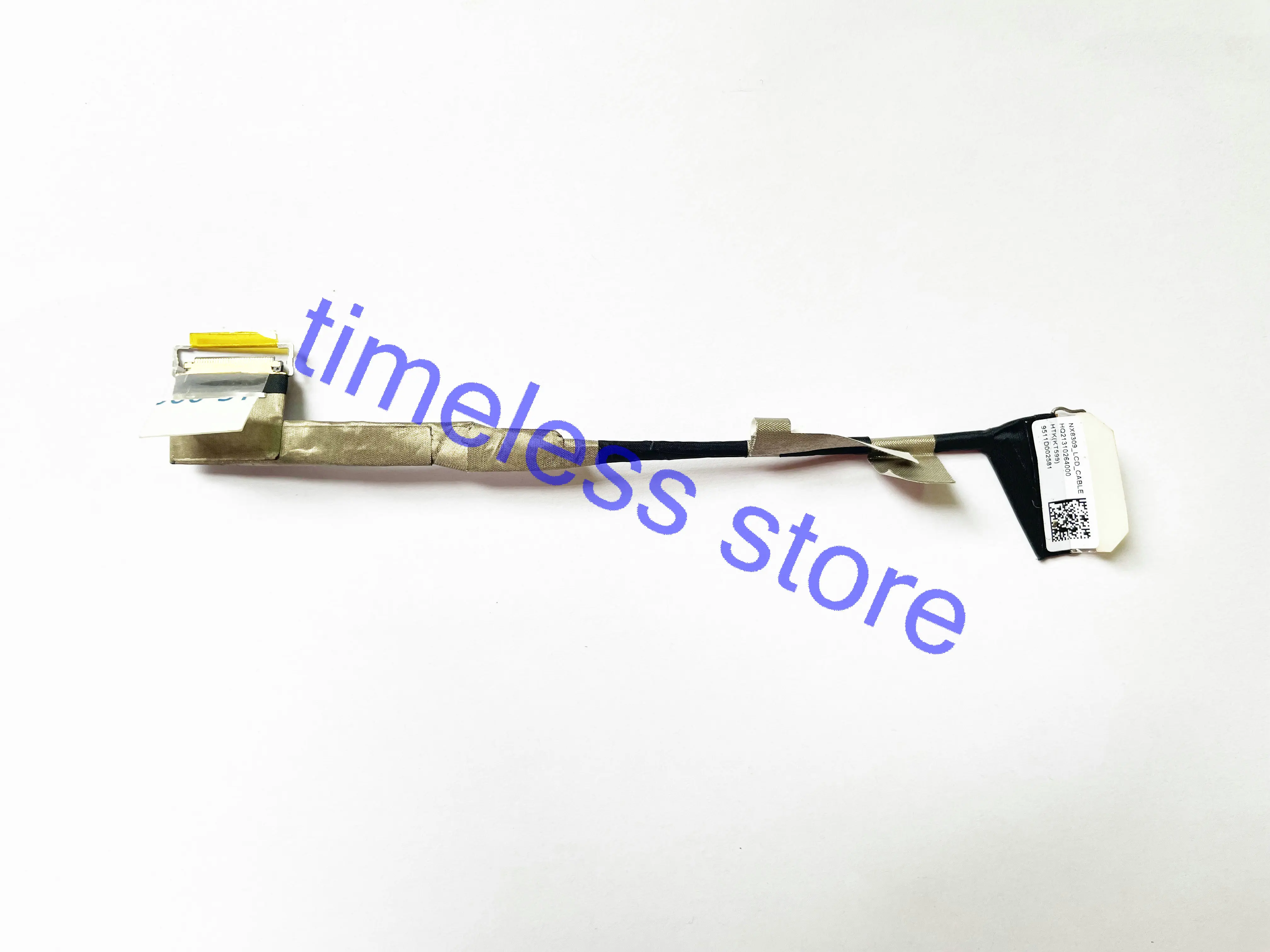 

new for huawei NX8309 WRT-W19 led lcd lvds cable HQ21310264000