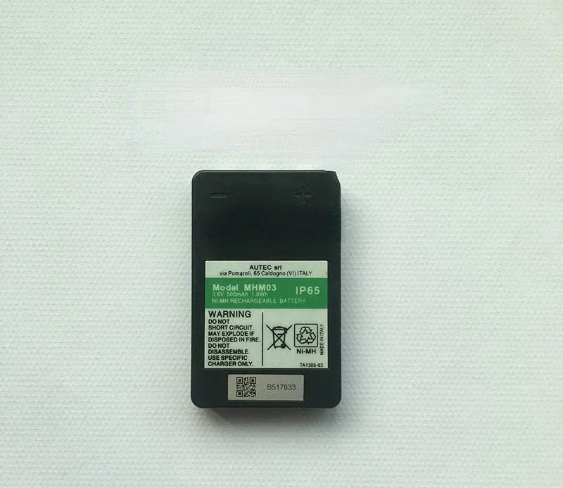 Remote Control Battery Electronic Parts