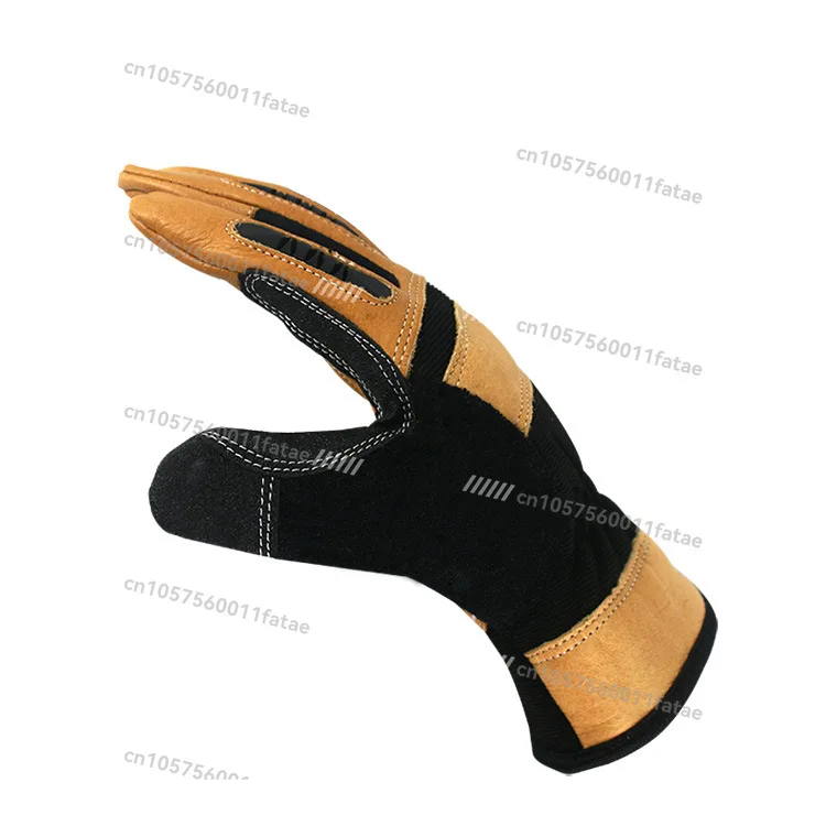 Mechanical Drilling Work Smash-proof Gloves Woodworking Welding Driver Supplies Cycling Outdoor Sports Handling Maintenance