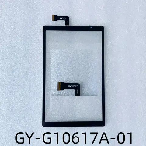 Vortex Tab 10 T10M  pro  plus  Vortex 10 T10M pro +  zt1018m GY-G10617A-01 Touch Glass Panel ZT1018M Digitizer Screen Repair