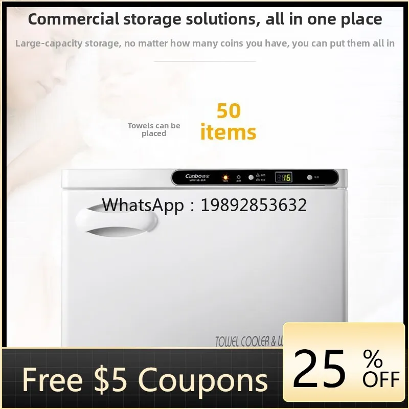 

ZZ Desktop Medium Temperature Heating Commercial Household Mite Removal Beauty Salon Club Hair Salon