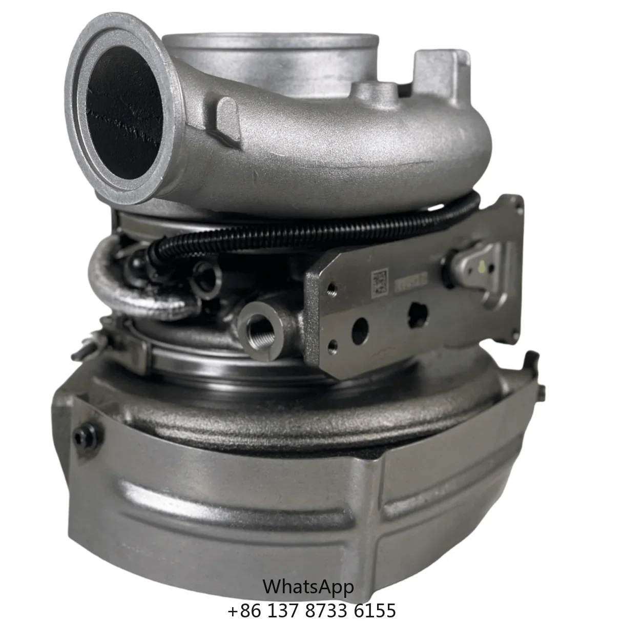 2840714 3791741 2881708 2881708RX New Condition Turbocharger HE351V For Cummins Engine Turbo