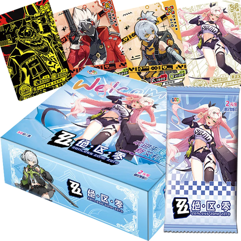 

ARPG Game Collection Cards Urban Action Adventure Type Creative Interest Games Roles Exquisite Battles Portrait Cards Toys Gifts