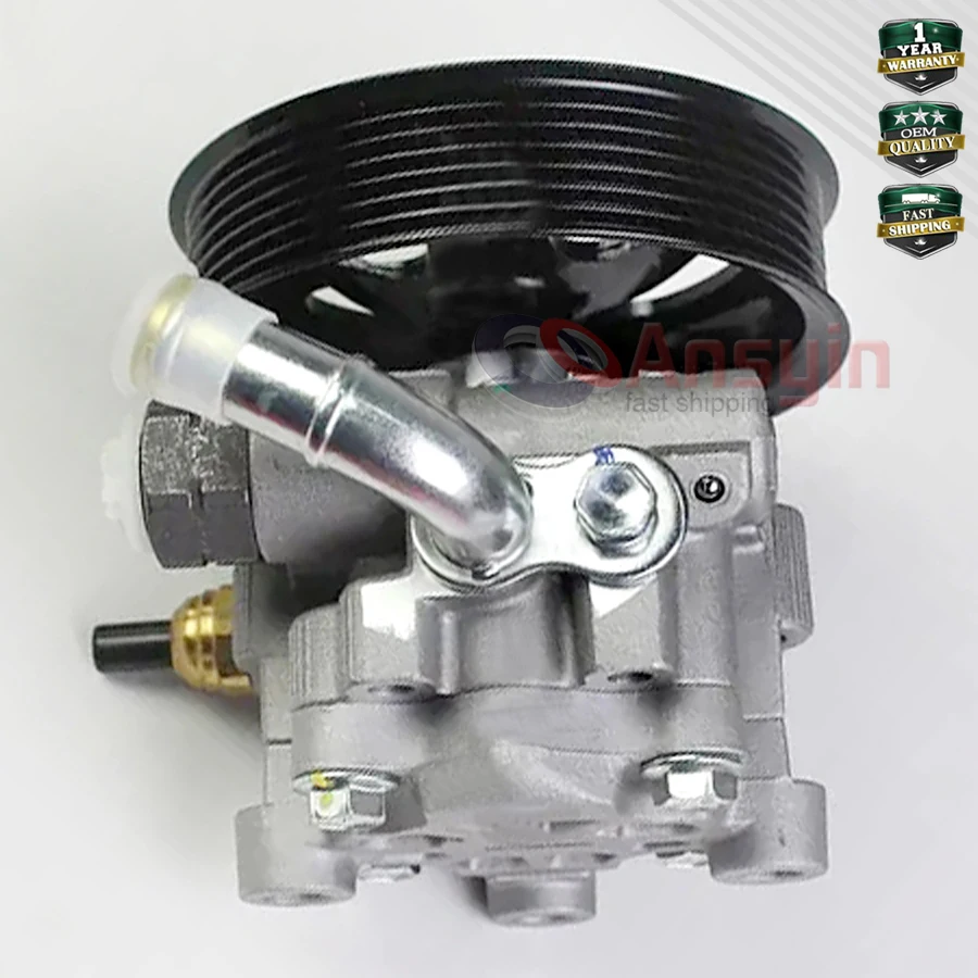 New Power Steering Pump FOR TOYOTA FJ SIENNA TUNDRA 4RUNNER 4431028240 4431035660 44310-28240 44310-35660