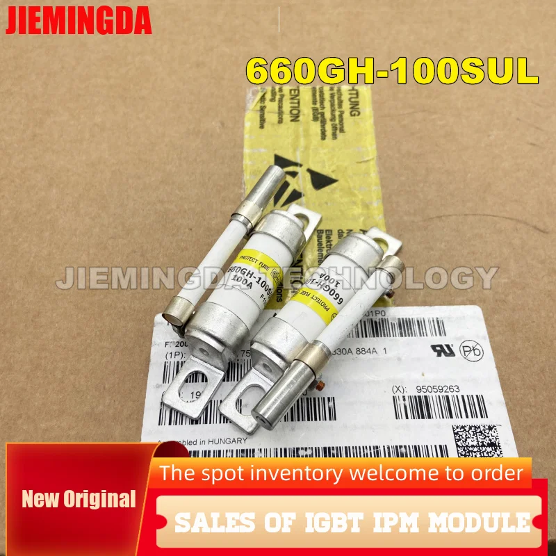 660GH-80S 660GH-100SUL 660GH-200SUL 660GH-250SULTC وحدة SCR IGBT الأصلية الجديدة في المخزون
