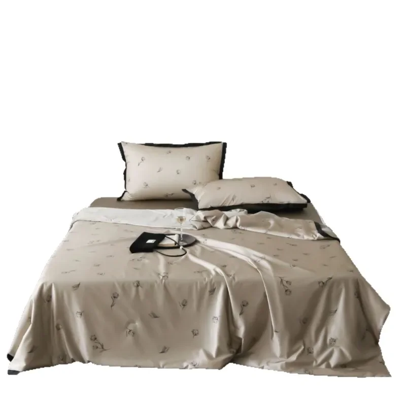 

Class A maternal and infant grade summer cool quilt air conditioner quilt 20% mulberry silk summer cool silk thin quilt light