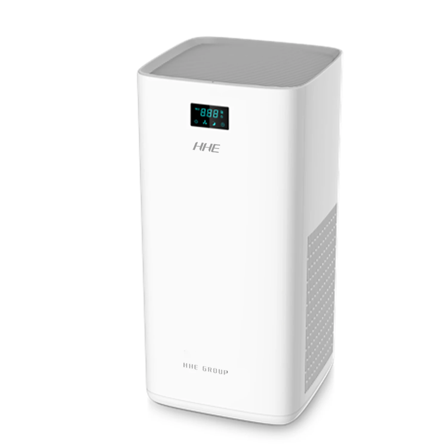 

New ArrivalThree Stage Purification System Home Air Cleaning Intelligent Air Purifiers