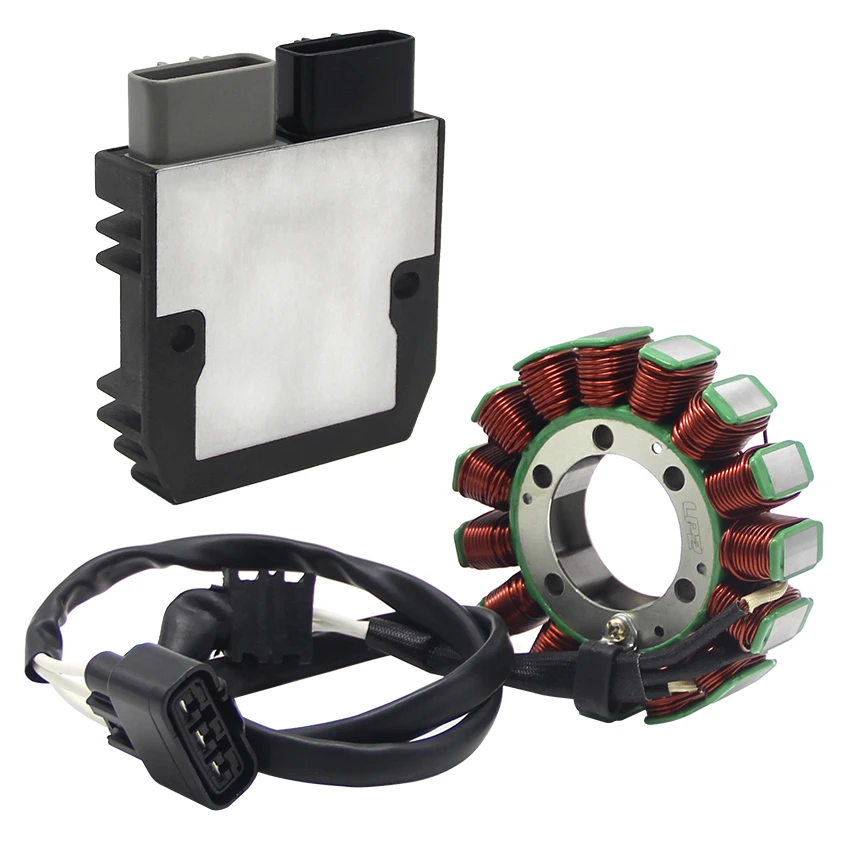 

Набор выпрямителей катушки статора мотоцикла для Yamaha YZF-R1 R1 YZF-R1R R1 RaceBase 14B-81410-00 1D7-81960-00 1D7-81960-01