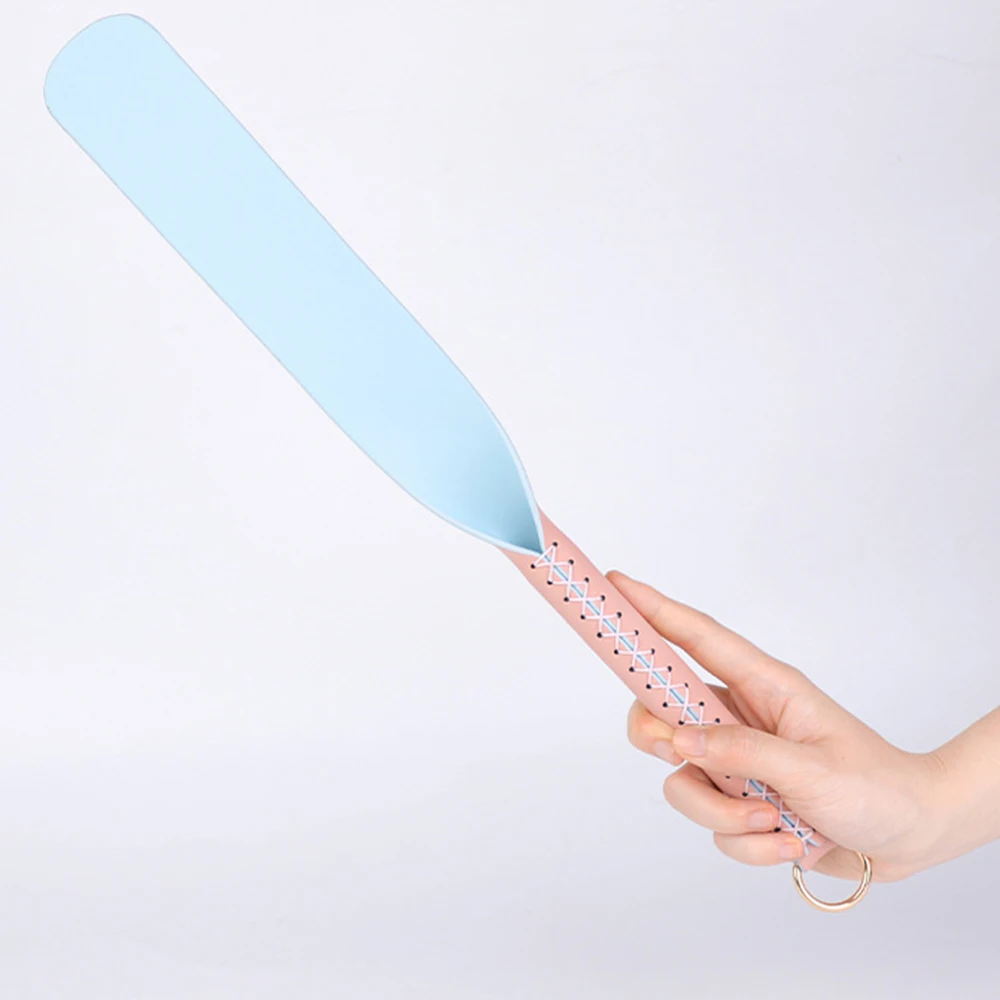 

46CM PU Leather Horse Whip Riding fBull Whip or Horse Training Crop Equestrian bat