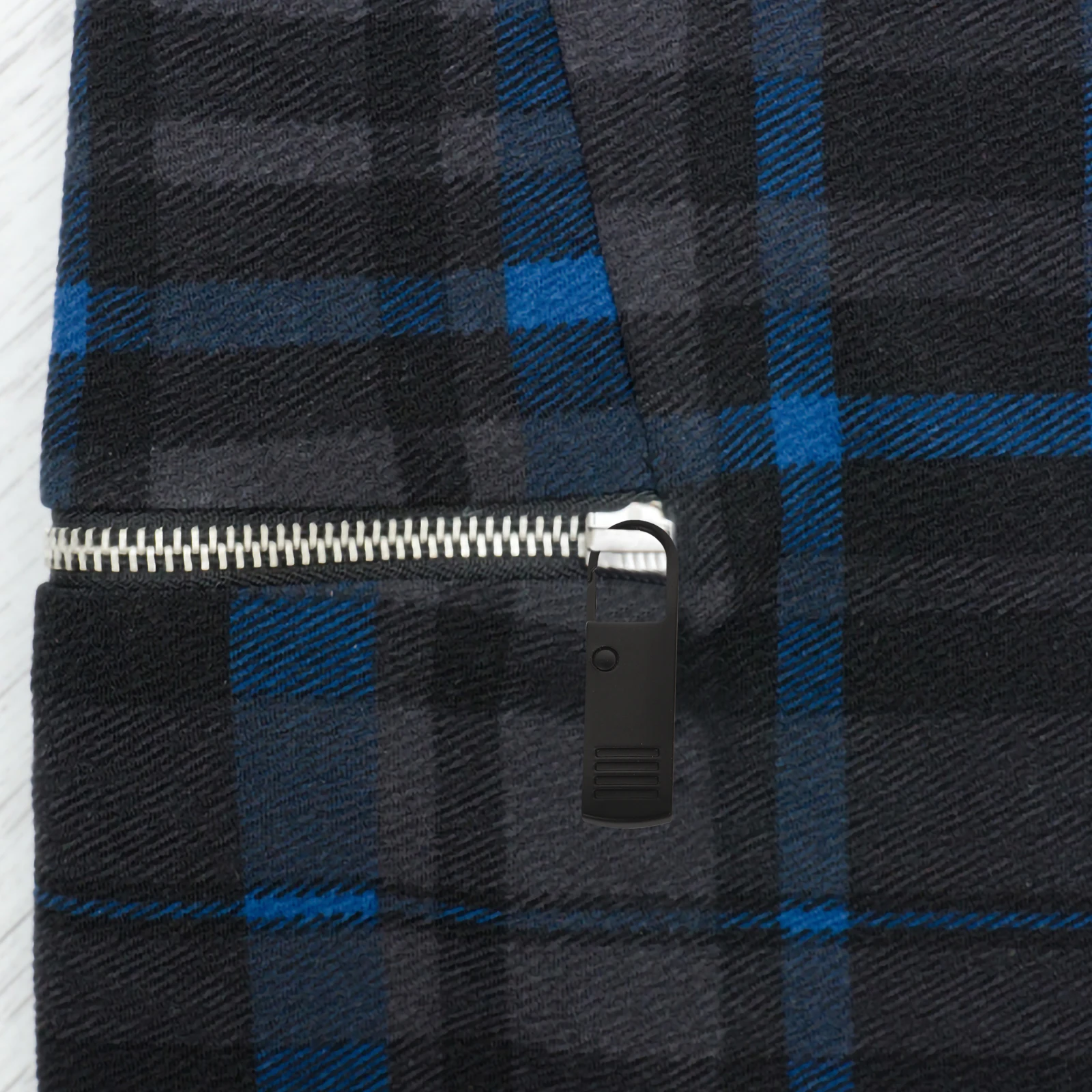 

16pcs Zipper Puller Tabs Non-Slip Replacement Puller Sliders For Clothing Bags Luggage Diy Repair Tool Sewing Supply