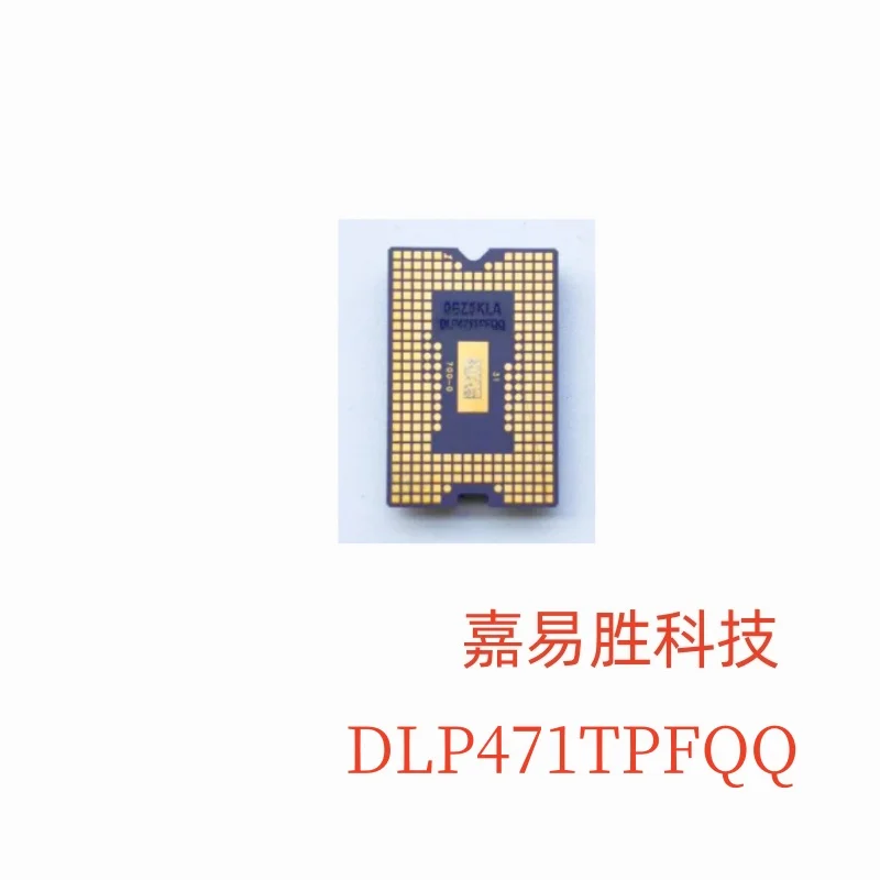 

1 шт./лот Новый DLP проектор DMD чип DLP471TPFQQ 1080p DMD чип DLP®4,3-дюймовый 4K UHD HSSI цифровой микрометр устройство DMD