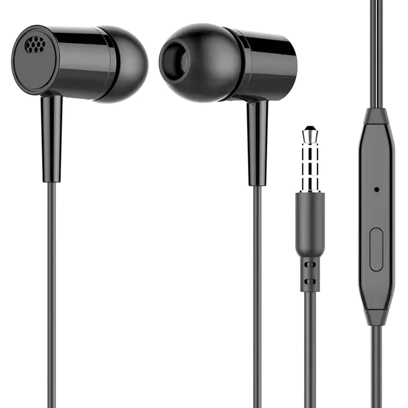 USB 20-контактная розетка с краем для проводных наушников ST с микрофоном-вкладышей, проводные беруши с тяжелыми басами, мобильная игра