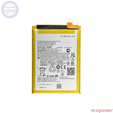 Brand New Battery NT50 NR50 MT45 MB40 NA50 For Motorola Moto EDGE 20 Lite/Fusion Edge X30 5G S PRO 30 Pro  Phone Batteries+Tools