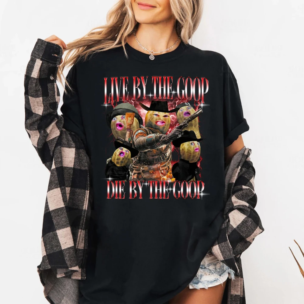 The Burnt Peanut Go…