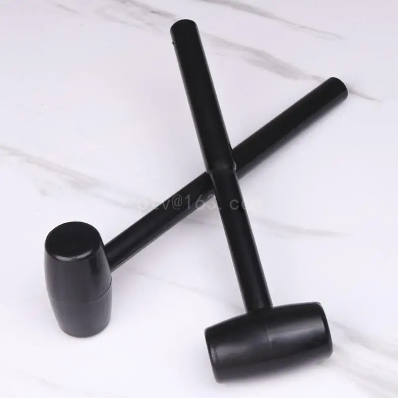 

Installation Rubber Hammer Suitable for Home Renovation and Construction Hammer for Home Improvement Jewelry,Crafts