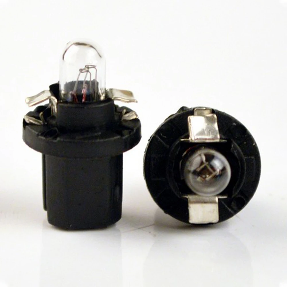 ハロゲン電球,室内灯,長寿命,ナンバープレートライト,ギャップライト,計器ランプ,t5,b8.5D,高品質